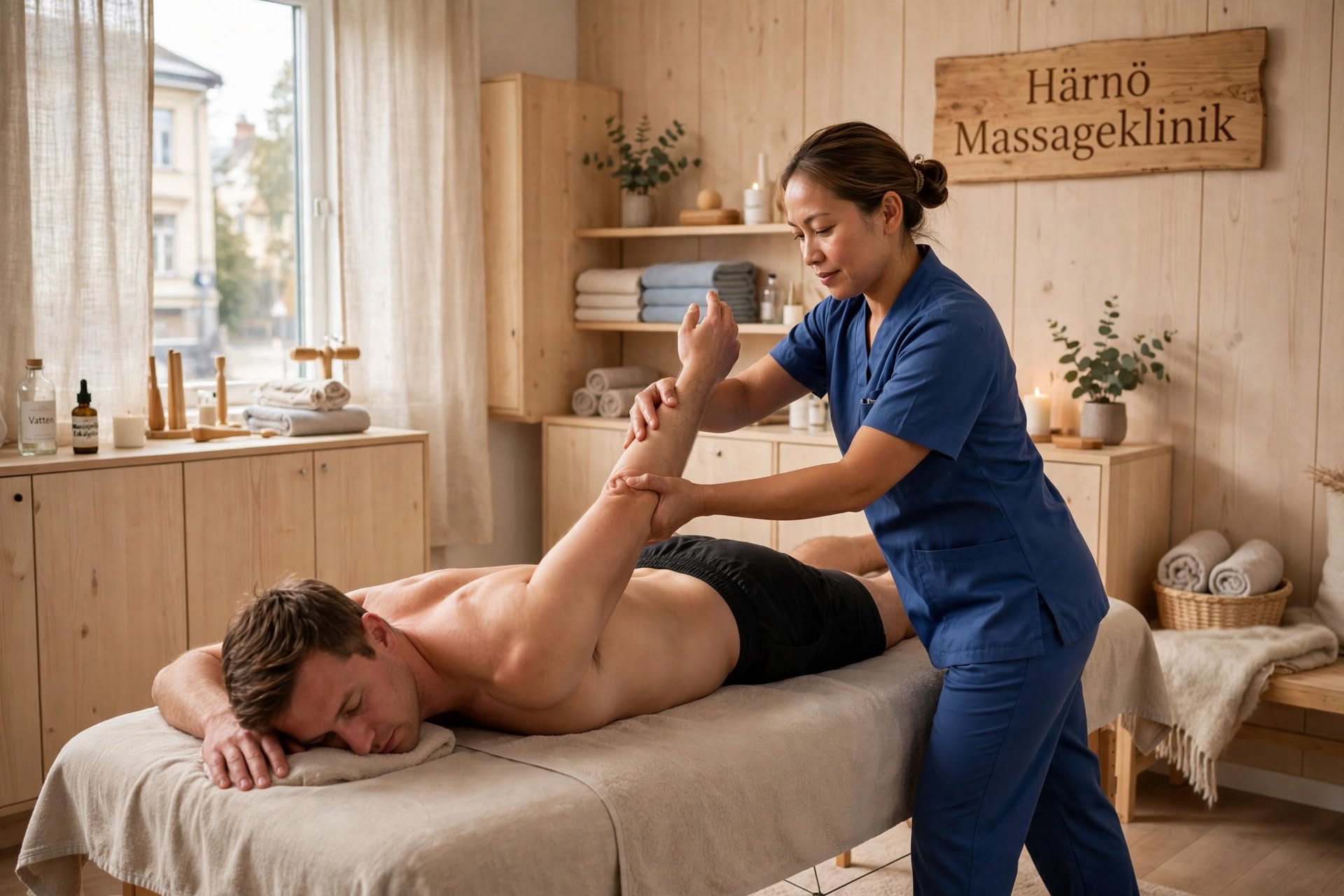 Royal Thaimassage