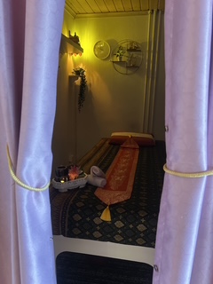 Arom klassisk massage